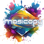 Masicopy logo